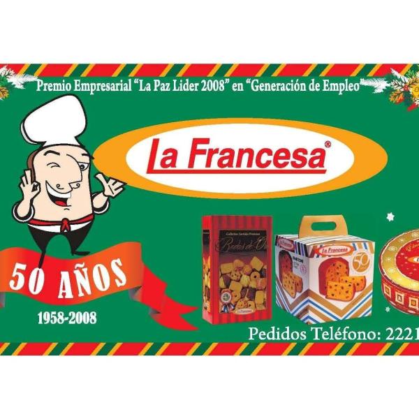 Diseño La Francesa Navidad