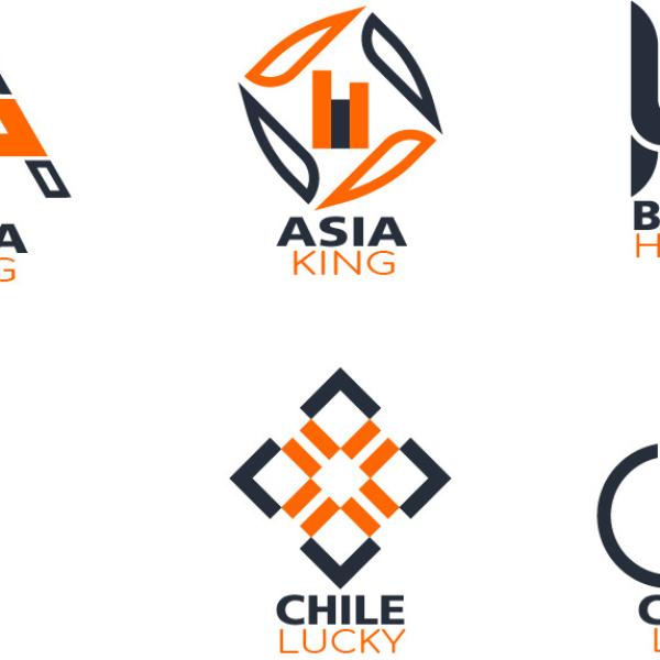 Diseño propuesta de Logotipos
